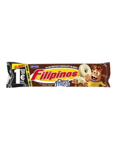 FILIPINOS CHOCO FLAKES 118G