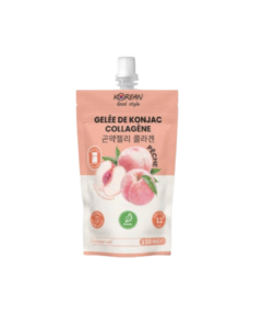 KOREAN FOOD STYLE GELEE DE KONJAC COLLAG