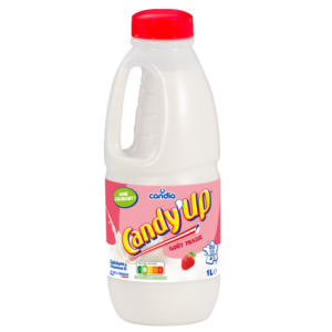 CANDY UP BOISSON FRAISE 1L