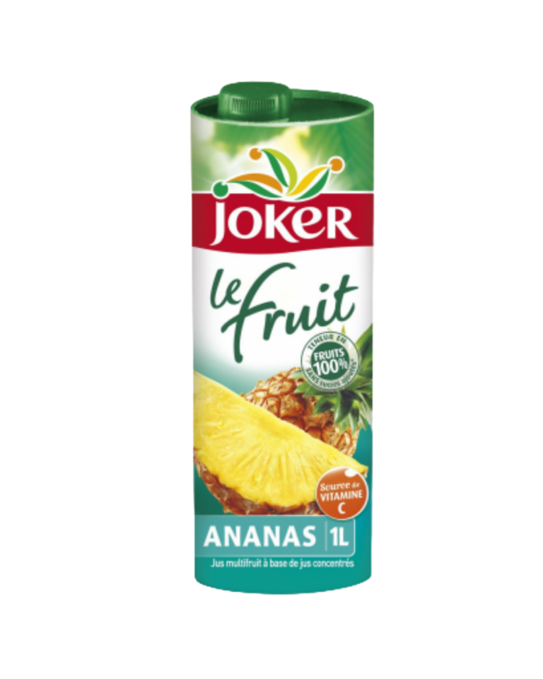 JOKER JUS ANANAS 1L