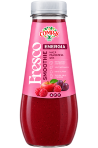 COMPAL FRESCO SMOOTHIE ENERGIA 250ML