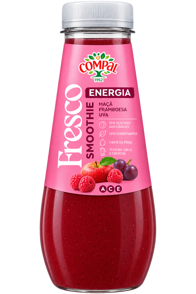 COMPAL FRESCO SMOOTHIE ENERGIA 250ML