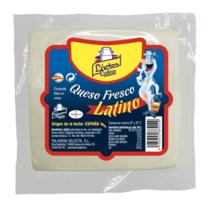  QUEIJO FRESCO LATINO BLOCO 300G