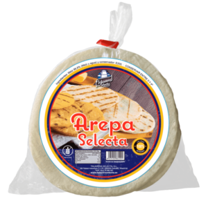  AREPA BLANCA 6 UNIDADES