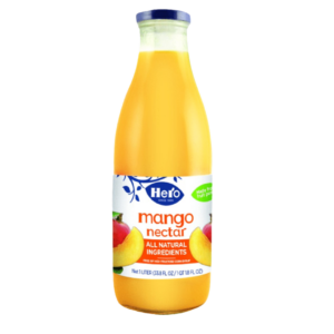 HERO NÉCTAR DE MANGA 1L