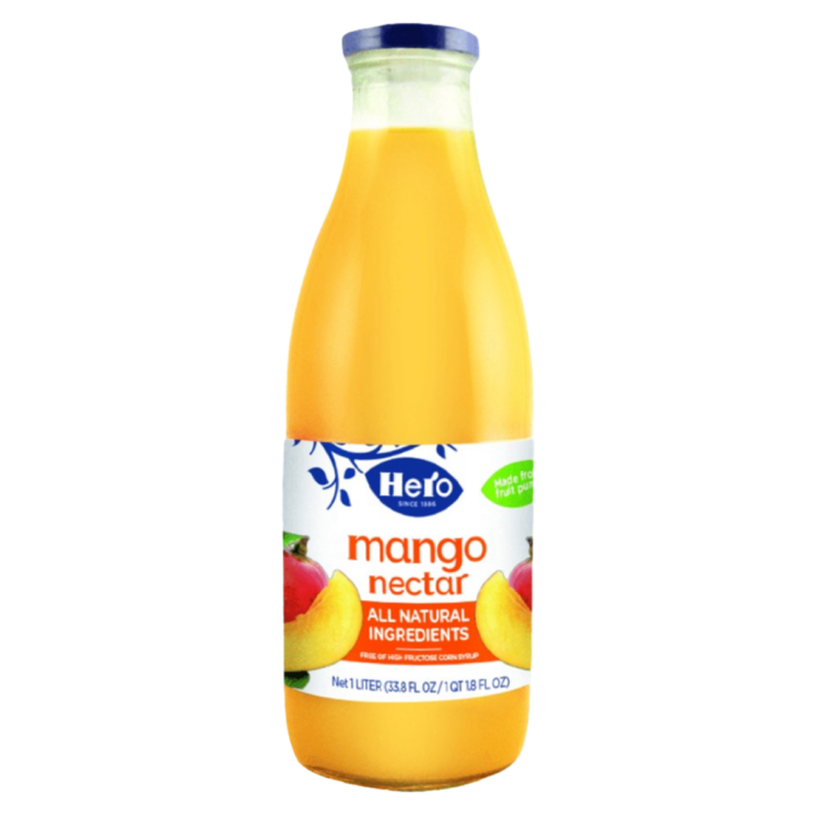 HERO NÉCTAR DE MANGA 1L