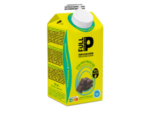FULLPROTEIN BEBIDA CLARA DE OVO CHOCOLATE 320ML