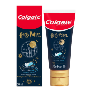 COLGATE PASTA DE DENTES INFANTIL HARRY POTTER 50ML