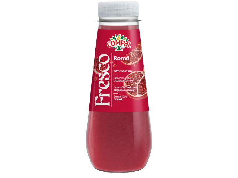 COMPAL FRESCO SUMO ROMÃ 250ML