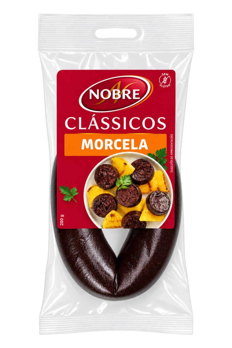 NOBRE MORCELA 200G
