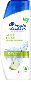 H&S CHAMPÚ MANZANA 625ML