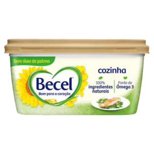 BECEL CREME VEGETAL CULINÁRIA 450G