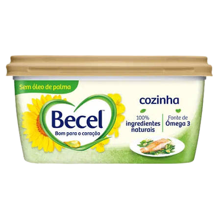 BECEL CREME VEGETAL CULINÁRIA 450G