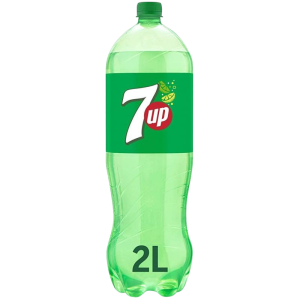 SEVEN UP REFRESCO LIMA LIMÓN 2L