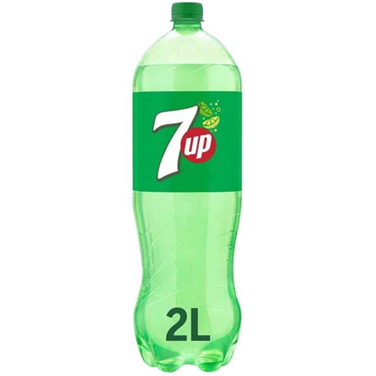 SEVEN UP REFRESCO LIMA LIMÓN 2L