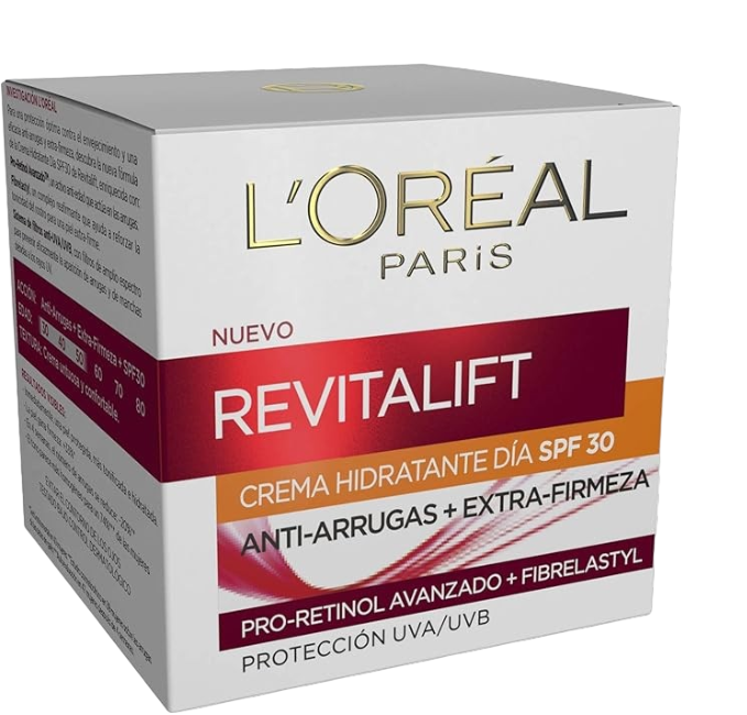 L'ORÉAL REVITALIFT DERMO DIA SPF30 50ML