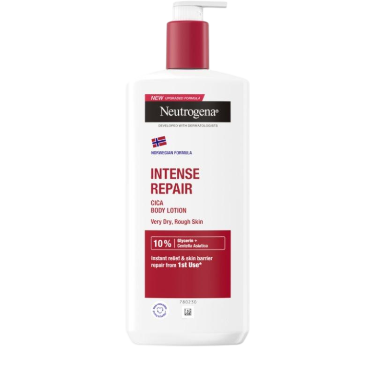 NEUTROGENA LOCIÓN PIEL MUY SECA 400ML (R)