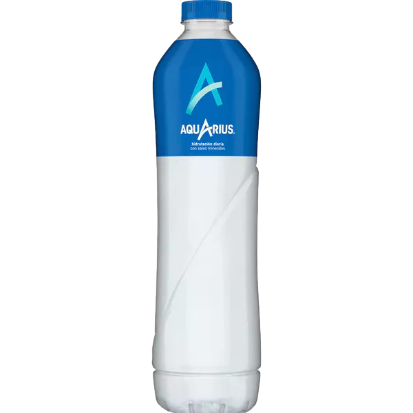 AQUARIUS BEBIDA ISOTÓNICA LIMÓN 1,5L