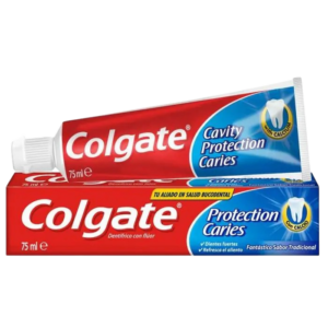COLGATE DENTÍFRICO PROTECCIÓN CARIES 75ML