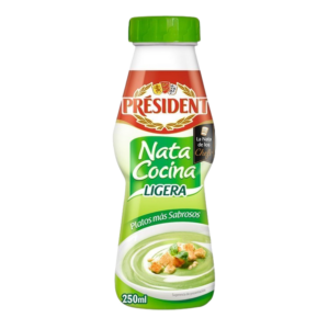 PRÉSIDENT NATA LIGERA 12%MG  250ML