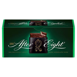 AFTER EIGHT CHOCOLATE CON MENTA 200G