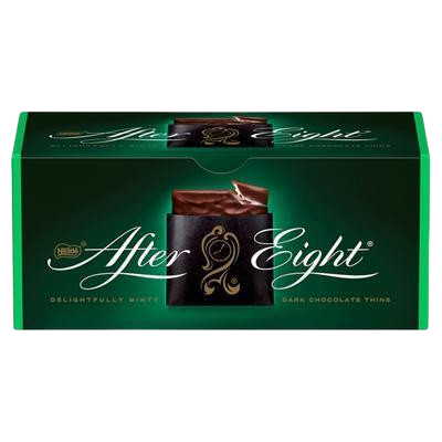 AFTER EIGHT CHOCOLATE CON MENTA 200G
