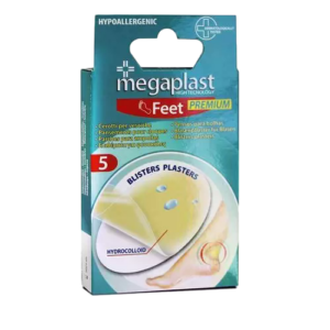 MEGAPLAST PATCHS HYDROCOLLOÏDAUX PREMIUM