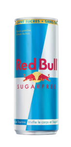 RED BULL SANS SUCRE 250ML