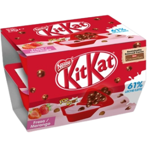 KIT KAT MIX-IN MORANGO 2X115G