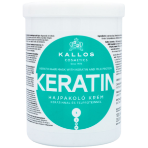 KALLOS MASQUE PROTÉINÉ KÉRATINE 1000ML