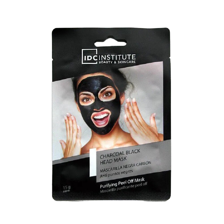 IDC MASQUE CHARBONE POINTS NOIRS 15G