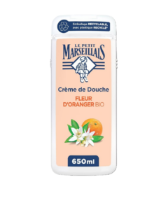 LPM GEL DE BAIN FLEUR D'ORANGER 650ML