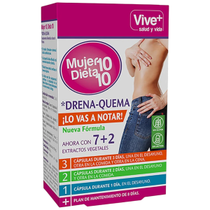 VIVE+ BODY DEFINITION 10 30 CÁPSULAS 24,3G