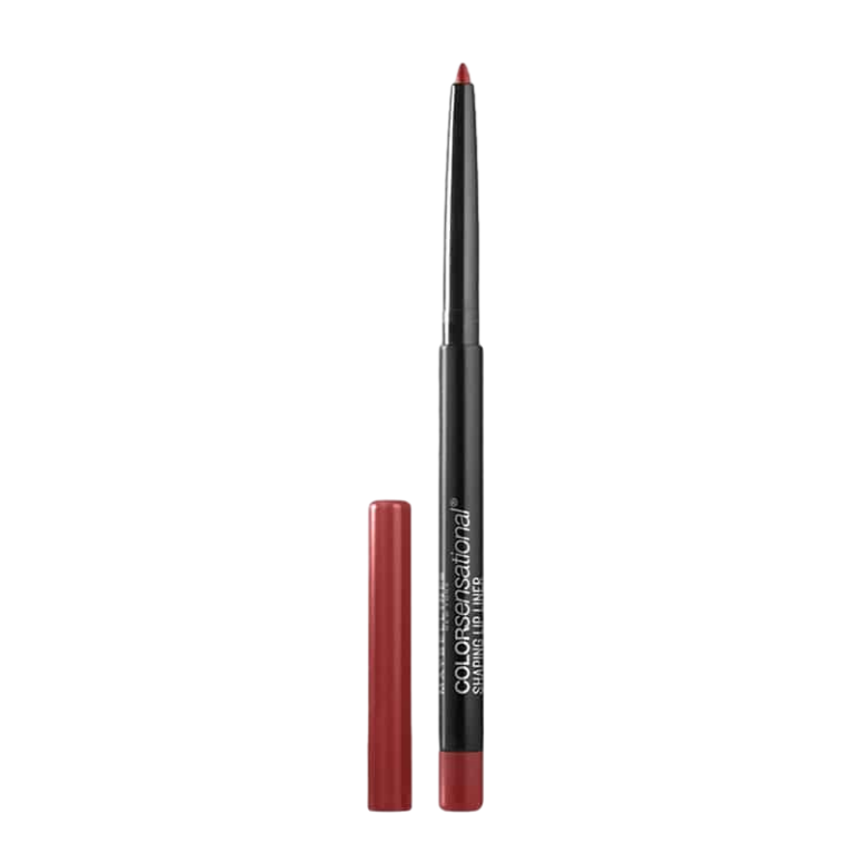 MAYBELLINE LÁPIZ LABIAL COLOR ROJO