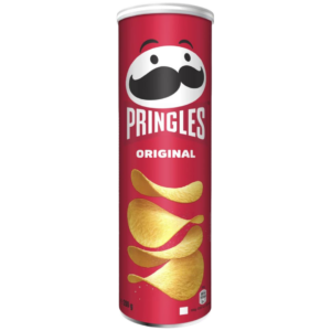 PRINGLES ORIGINAL 200G