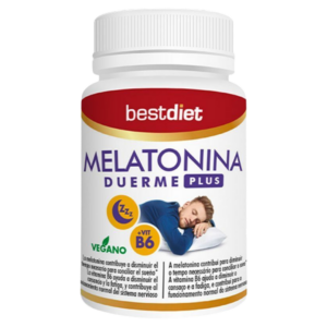 BEST DIET SOMMEIL PLUS 60U 30G