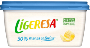 LIGERESA MARGARINA 500G