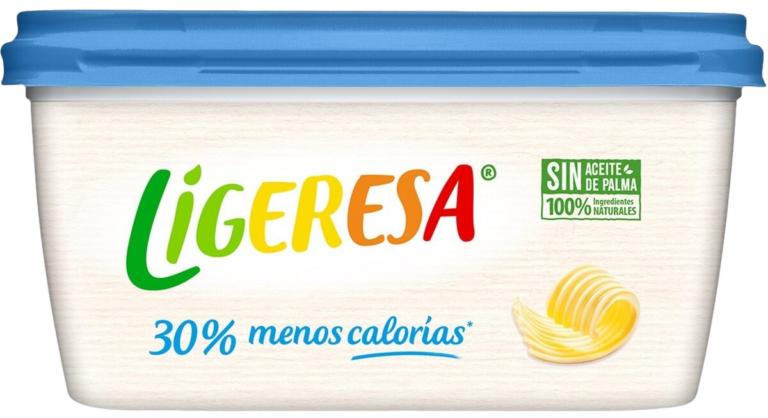 LIGERESA MARGARINA 500G