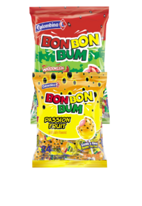 COLOMBINA BON BON BUM PALO SANDÍA 24X17G