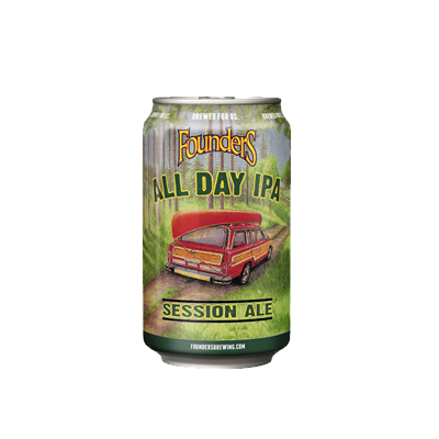 FOUNDERS ALL DAY IPA CERVEZA LATA 33CL