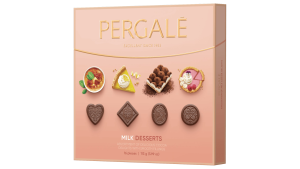 PERGALE COCOA DELIGHTS LECHE 113G