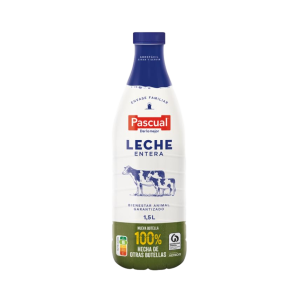 PASCUAL LECHE ENTERA 1,5L