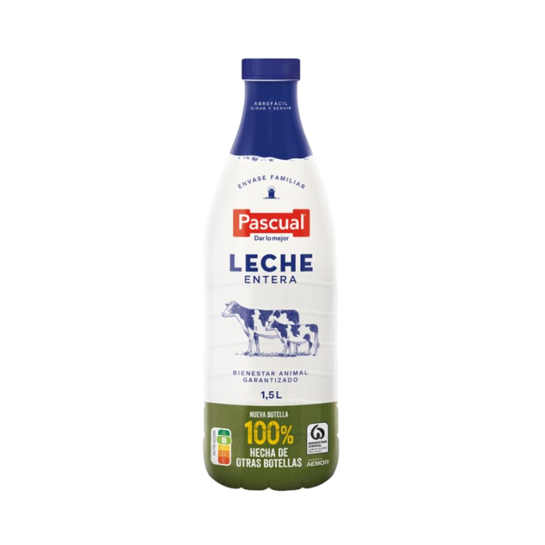 PASCUAL LECHE ENTERA 1,5L