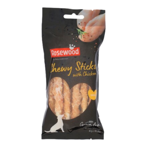 ROSEWOOD SNACK POULET 60G