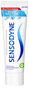 SENSODYNE DENTIFRICE SENSIBLE EXTRA FRAIS 75ML