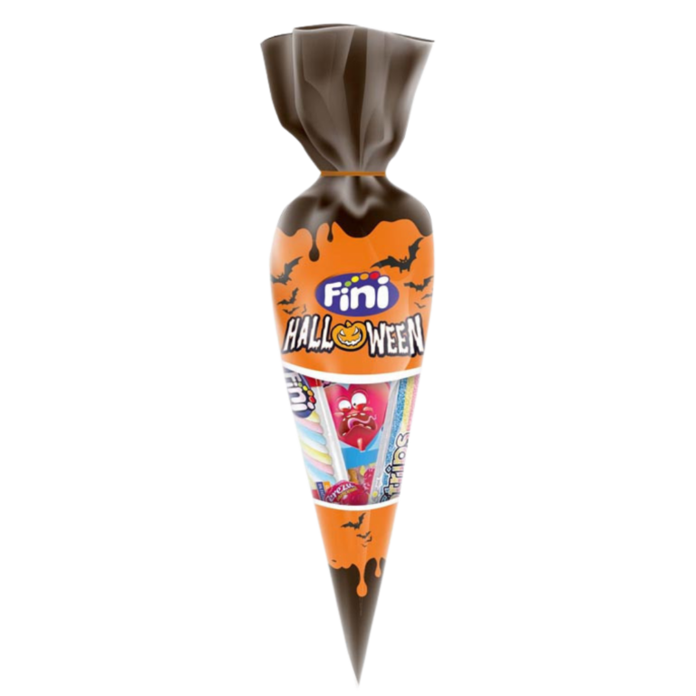 FINI CONE HALLOWEEN 179G