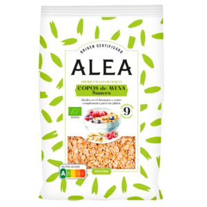 ALEA FLOCONS D'AVOINE BIO 500G