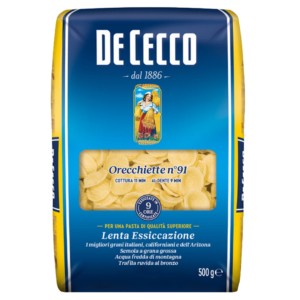 DE CECCO ORECCHIETE 500G