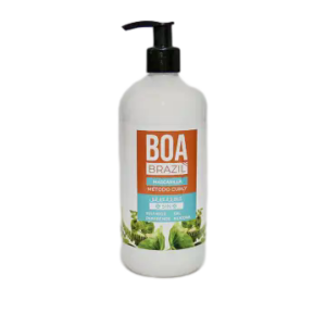 BOA BRAZIL CHAMPÔ MÉTODO CURLY 500ML