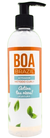 BOA BRAZIL ATIVADOR DE CARACÓIS 250ML